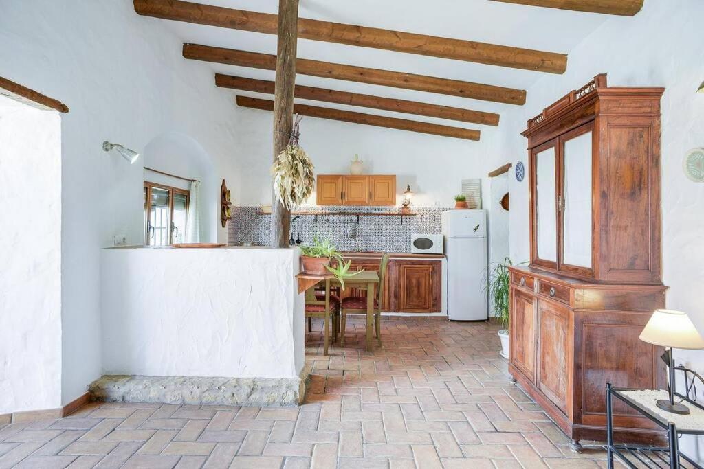 Casa Rural El Nino Santamaria , Con Piscina Y Wifi Vejer de la Frontera Ngoại thất bức ảnh