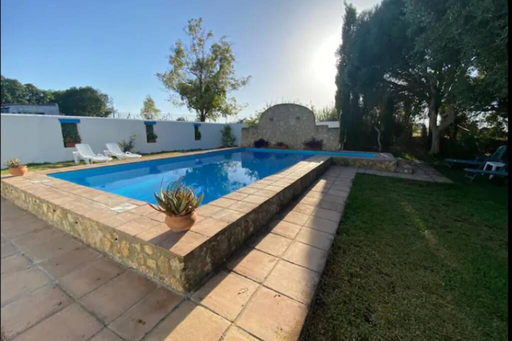 Casa Rural El Nino Santamaria , Con Piscina Y Wifi Vejer de la Frontera Ngoại thất bức ảnh