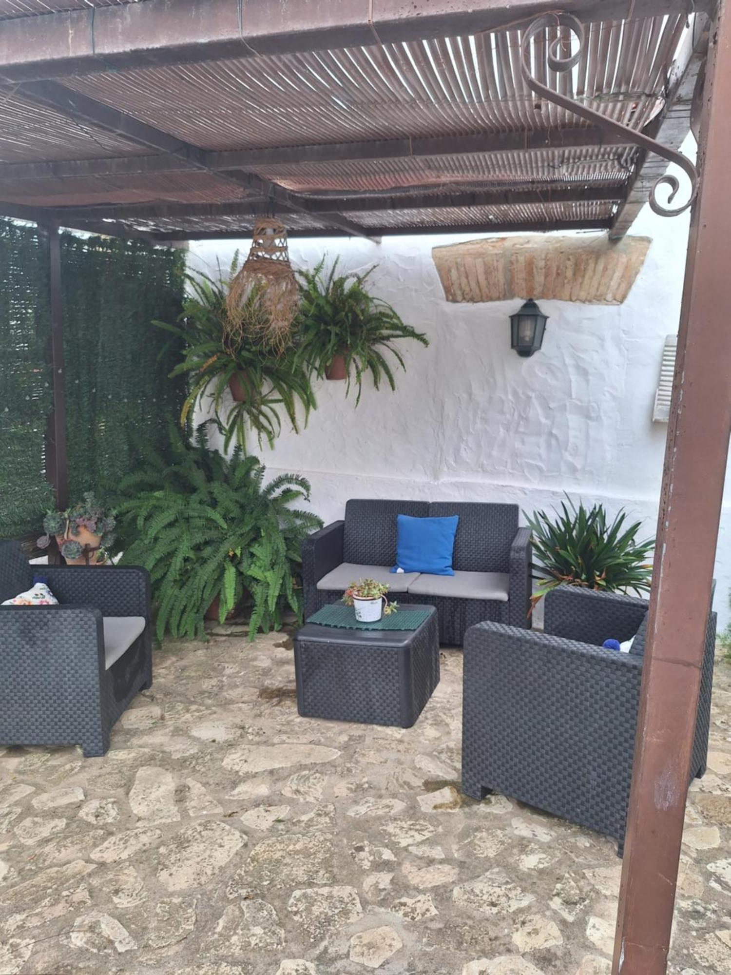 Casa Rural El Nino Santamaria , Con Piscina Y Wifi Vejer de la Frontera Ngoại thất bức ảnh