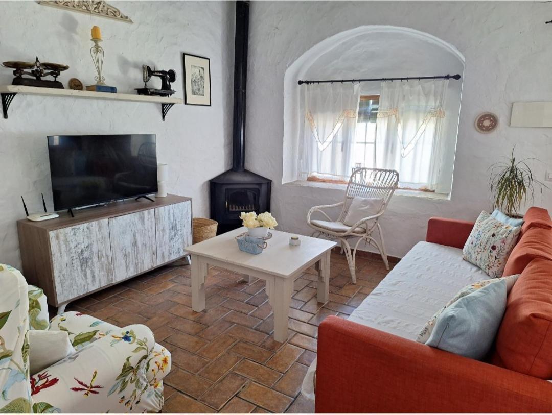 Casa Rural El Nino Santamaria , Con Piscina Y Wifi Vejer de la Frontera Phòng bức ảnh