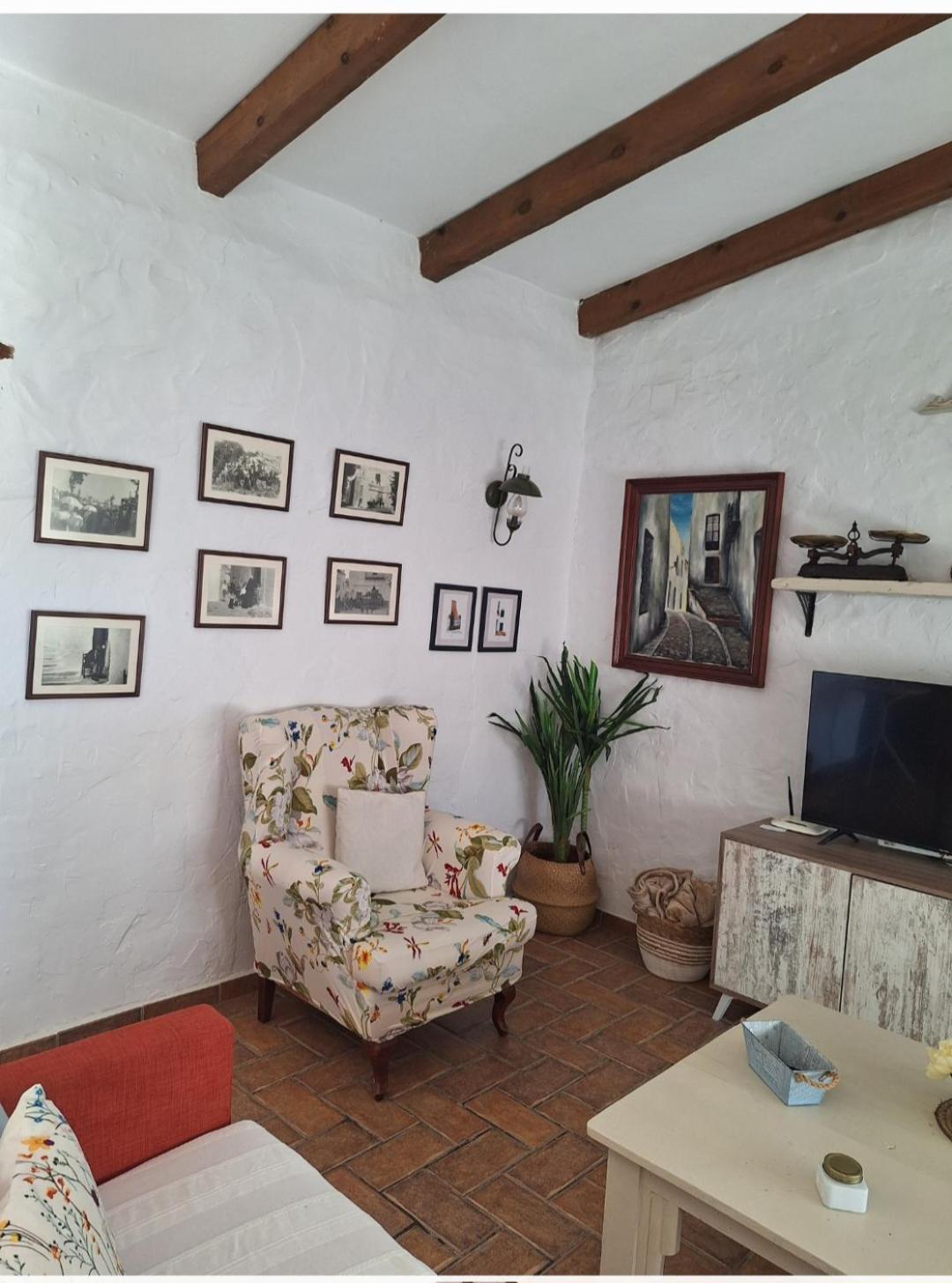 Casa Rural El Nino Santamaria , Con Piscina Y Wifi Vejer de la Frontera Phòng bức ảnh