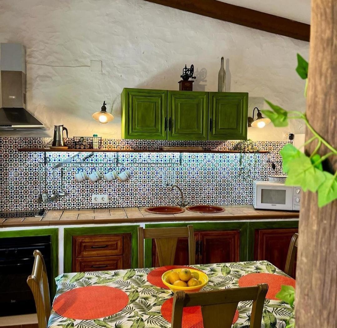 Casa Rural El Nino Santamaria , Con Piscina Y Wifi Vejer de la Frontera Ngoại thất bức ảnh