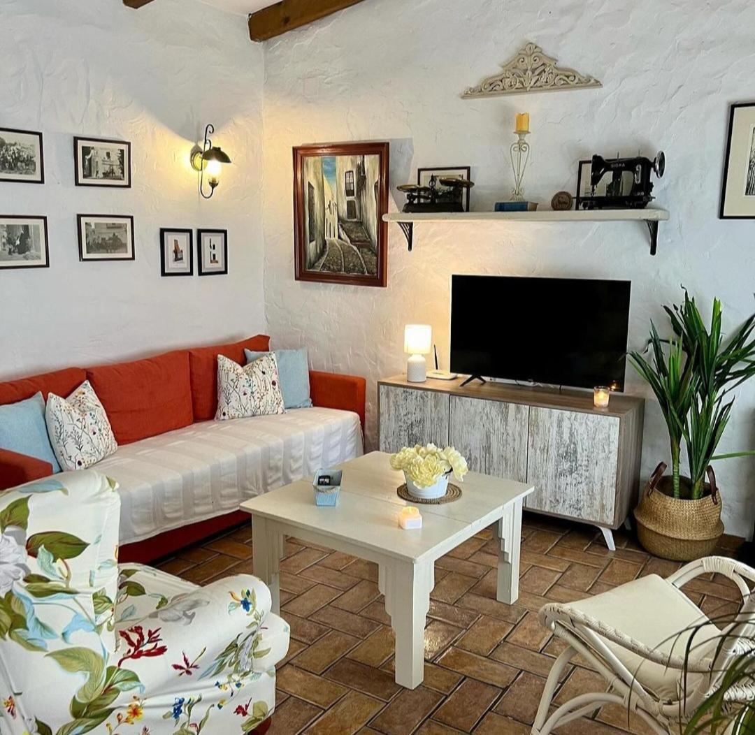 Casa Rural El Nino Santamaria , Con Piscina Y Wifi Vejer de la Frontera Ngoại thất bức ảnh