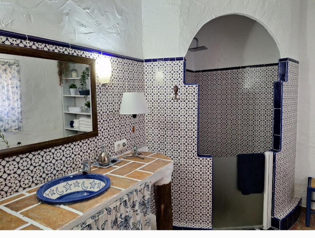 Casa Rural El Nino Santamaria , Con Piscina Y Wifi Vejer de la Frontera Ngoại thất bức ảnh
