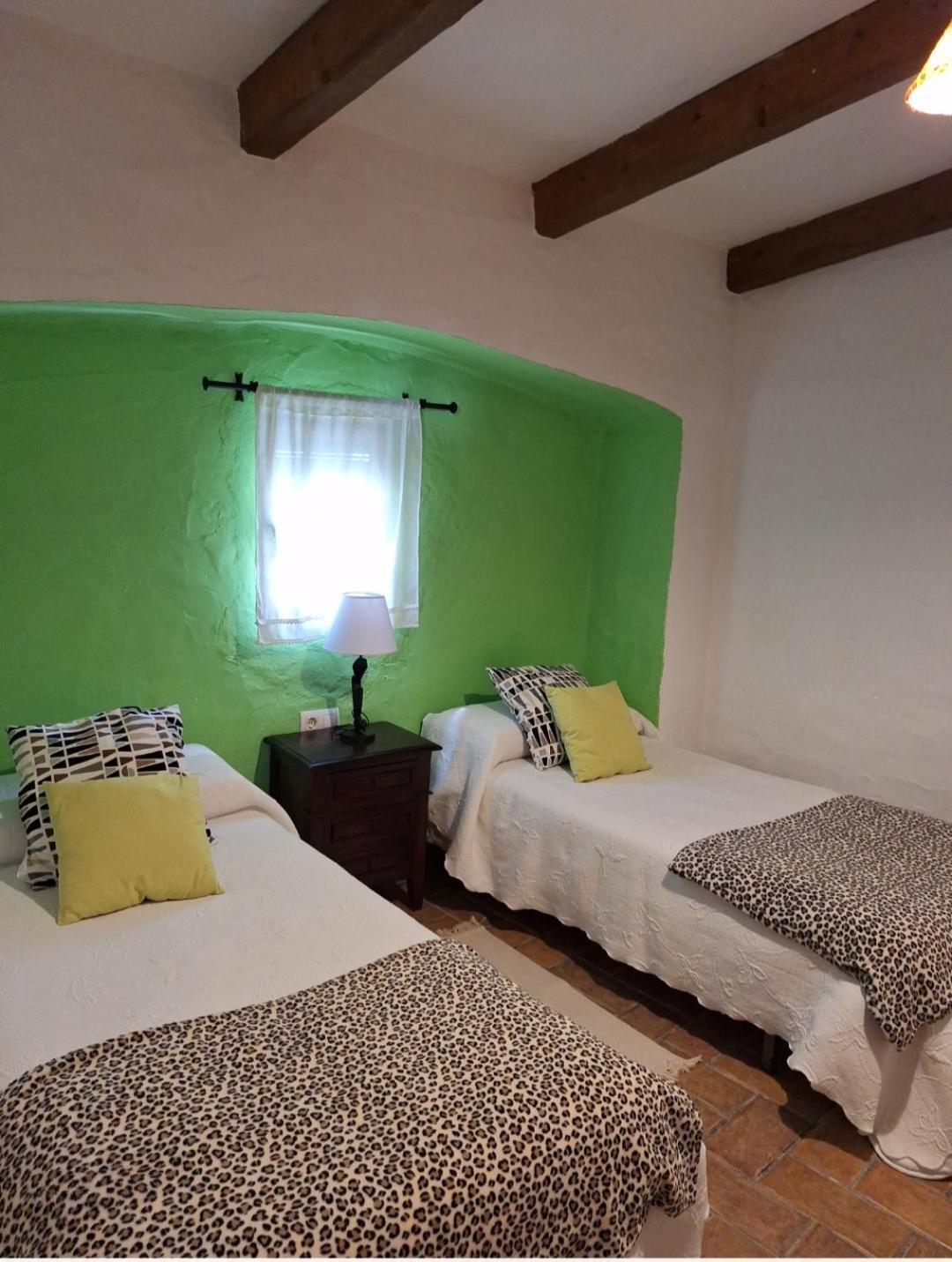 Casa Rural El Nino Santamaria , Con Piscina Y Wifi Vejer de la Frontera Ngoại thất bức ảnh