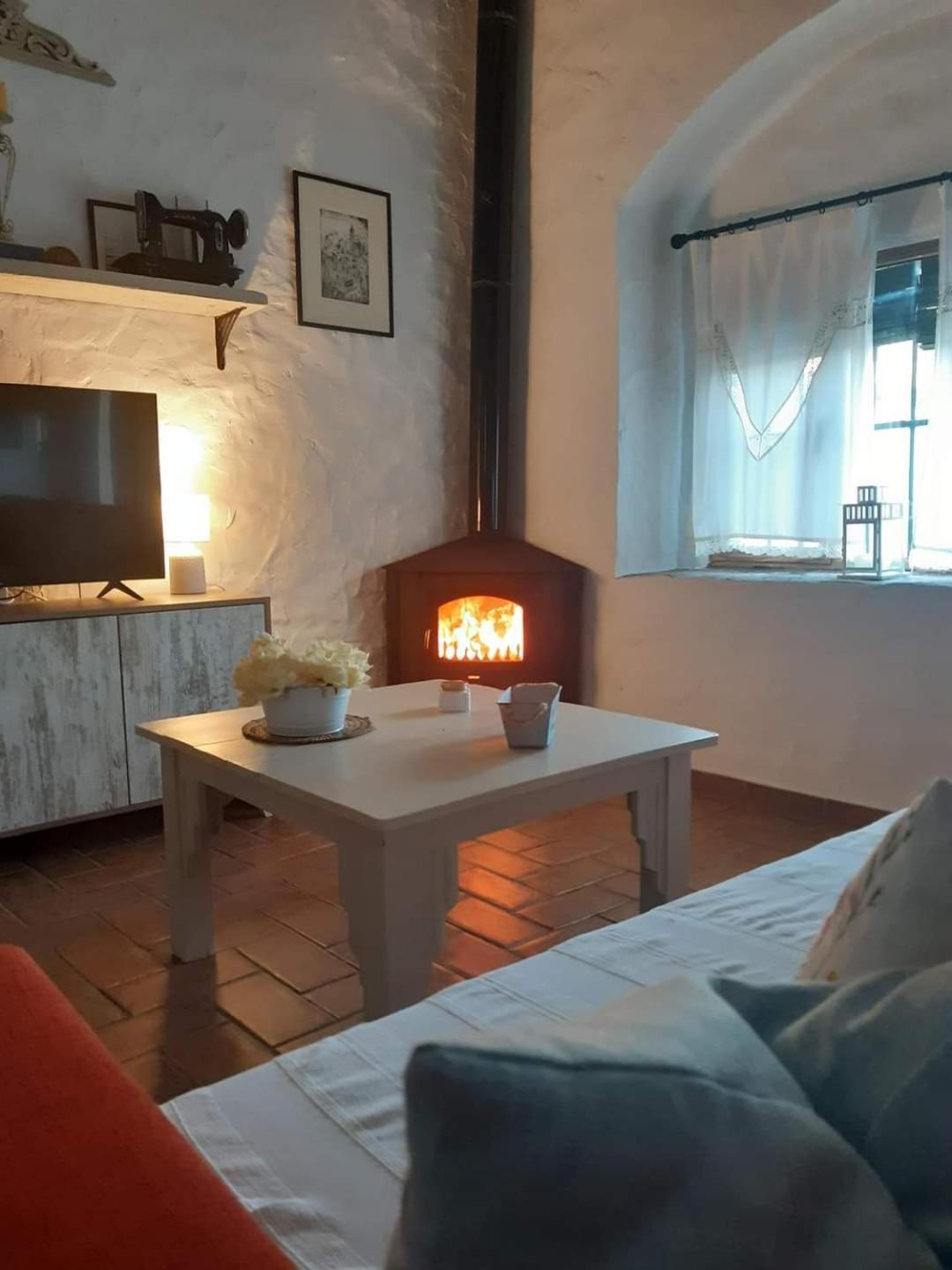 Casa Rural El Nino Santamaria , Con Piscina Y Wifi Vejer de la Frontera Ngoại thất bức ảnh