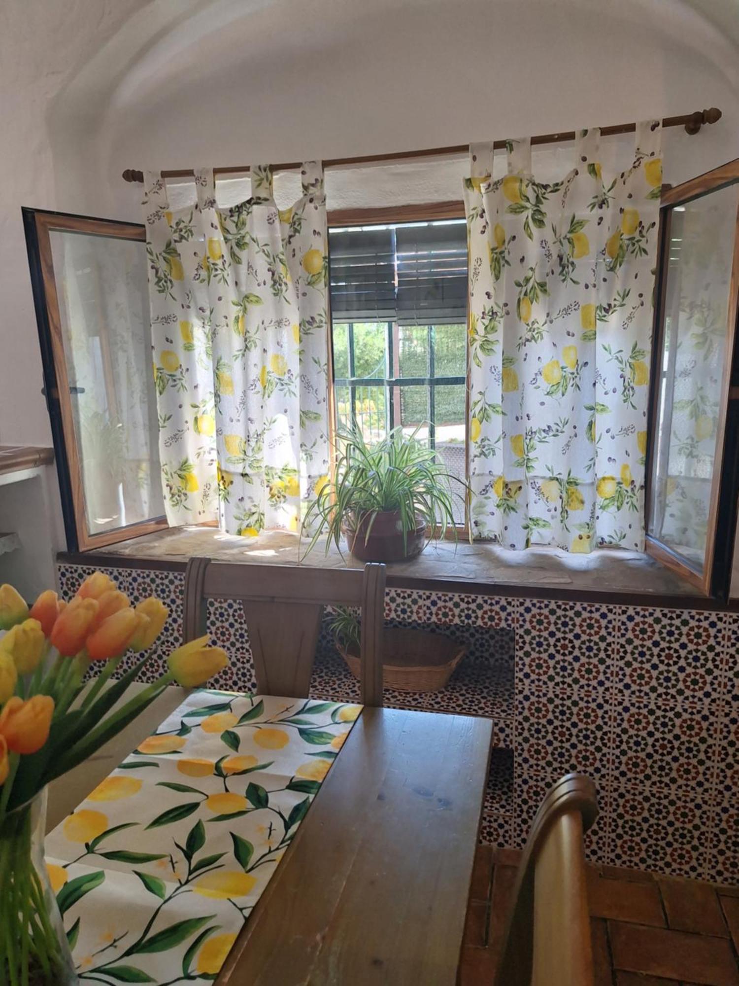 Casa Rural El Nino Santamaria , Con Piscina Y Wifi Vejer de la Frontera Ngoại thất bức ảnh